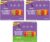 Atkins Endulge Gummy Bears Variety Pack, Low Sugar, Keto Friendly Candy, 18 Pack (12 Sweet Gummy Bears, 6 Sour Gummy Bears)