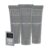 Grey Stone Hotel Conditioner Tubes, Travel Size Bulk Amenities, 1 oz, Case of 150