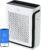LEVOIT Air Purifier for Home Large Room Up to 1073Ft² with Air Quality Monitor, AHAM VERIFIDE, Smart WiFi, Washable Pre-Filter, HEPA Sleep Mode for Pets, Allergies, Dust, Pollen, Vital 100S-P, White