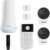 SimpliSafe 7 Piece Wireless Outdoor Camera Home Security System – Optional 24/7 Professional Monitoring – No Contract – Compatible with Alexa and Google Assistant