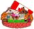 Niagara-on-The-Lake Ontario Canada Magnet Fridge Magnet Wooden 3D Landmarks Travel Collectible Souvenirs Decoration Handmade -2207