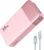NOBIS Portable Charger, 20000mAh Power Bank, 35W Power Bank Fast Charging, Battery Pack with C to C Cable, Battery Bank with Digital Display for Phone Android etc (Pink)