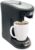 Café Valet Single Serve Coffee Maker, Brews 10 Ounces of Coffee or Hot Water, Compatible with Café Valet Coffee Packs