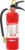 Ougist ABC Dry Powder Fire Extinguisher, 5 lb – 2-A:10-B：C Rated for Home, Office & Vehicle, Quick Release, Easy-Grip Handle, Ideal for Electrical & Grease Fires, Car Extinguisher, Model FF2KG