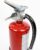 Strike First ABC Fire Extinguisher 5 lb | 3A:10BC Dry Chemical, Pressure Gauge, Wall Hook | UL Certified Safety for Home, Office, Workshop