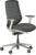Branch Ergonomic Chair – A Versatile Desk Chair with Adjustable Lumbar Support, Breathable Mesh Backrest, and Smooth Wheels – Experience Optimal Comfort and Support – Graphite – White