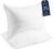 Beckham Hotel Collection Bed Pillows Standard/Queen Size Set of 2 – Original Soft Down Alternative Pillow for Sleeping – Soft Support for Back, Stomach or Side Sleepers