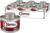 Sterno Fuel Cans – 6-Hour Burn, (6-Pack) Chafing Dish Fuel Can Burners for Food Warmer, Resealable Twist Chafer Fuel Canned Heat, Handy Wick