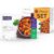 HMR Pasta Fagioli Entrée | Pre-packaged Lunch or Dinner to Support Weight Loss | Ready to Eat | Vegetarian | 14g of Protein | Low Calorie Food | 8oz Serving per Meal | Pack of 6