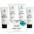 90 Piece Hotel Soap & Bulk Toiletries – Travel Essentials for BnB Hosts & Guests – Hotel Shampoo & Conditioner Supplies for Guests, Hotel Toiletries Bulk Set, Mini Bulk Travel Size Toiletries