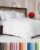 White Duvet Cover Full Size – Extra Soft Full Size Duvet Cover – Lightweight, Breathable & Cozy – Easy Care & Fade Free with Zipper Closures & Ties – 80″ x 90″ Inches – Comforter Not Included