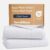 Brooklinen Super-Plush Turkish Cotton Bath Towels – Set of 2 – Cotton, 820 GSM, Highly Absorbent, Machine Washable, Perfect for Home & Bathroom (30″ x 58″, Solid White)