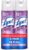 Lysol Disinfectant Spray, Sanitizing and Antibacterial Spray, For Disinfecting and Deodorizing, Lavender & Cotton Blossom Scent, 19 Oz (Pack of 2)