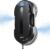 BNZ Smart Window Cleaning Robot, Twin Turbo & Dual Auto-Spray Window Cleaner with Multiple Safety System, AI Path Planning, Frameless Edge Detection, K1 (Matt Black)