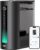 DREO 6L Humidifiers for Bedroom, Smart Warm & Cool Mist for Large Room, 60Hr Quiet Runtime for Baby, Plant, Humidity Sensor, Indicator Light, 12H Timer, Google/Alexa, Black