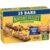 Nature Valley Protein Bars Variety Pack, Gluten Free Chewy Granola Snack Bars, 10g Protein, Peanut Butter Dark Chocolate, Salted Caramel Nut, Peanut Almond Dark Chocolate, 15 Count, 21.3 oz Box