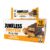 JUNKLESS Protein Bars – Chocolate Peanut Butter – 15g Protein, No Added Sugar, Gluten Free, High Fiber, Delicious Taste and Texture, Satisfying, Healthy Snack for Energy – 12 Bars