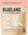 BLUELAND Laundry Detergent Tablets, 36 Count, Plastic-Free Eco-Friendly Pods, Sheets, Liquid Alternative – Fragrance Free and Clear, Natural, Gentle