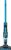 Bissell, 3061 Featherweight Cordless Stick Vacuum, Self-Standing, Electric Blue, Black