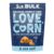 LOVE CORN Sea Salt 16oz x 1 Bag – Delicious Crunchy Corn – Healthy Family Snacks – Gluten Free, Kosher, Non-GMO- Alternative for Chips, Nuts, Crackers & Pretzels – Perfect for Charcuterie Boards