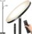 Floor Lamp, Upgraded 42W 4000LM Super Bright LED Floor Lamp for Living Room Bedroom, Dimmable Standing Reading Floor Lamps with Remote & Touch Control