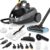 Heavy-Duty Steam Cleaner – 1500W Multipurpose Handheld Floor Steamer with 22 Accessories 16ft Cord for Home, Car Detailing, Tile, Grout, Carpet, Wallpaper, Upholstery, Window, Deep Cleaning