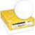 Neenah Paper Exact Index Card Stock, 94 Bright, 110 lb Index Weight, 8.5 x 11, White, 250/Pack