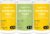 Amazon Basics Disinfecting Wipes, Lemon & Fresh Scent, Sanitizes/Cleans/Disinfects/Deodorizes, 255 Count (2 Packs Lemon, 1 Pack Fresh Scent)
