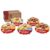 HORMEL COMPLEATS Protein Variety Pack (Pack of 5), 7.5 oz Microwave Tray– Microwave Meals, Prepared Foods