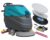 Walk-Behind Floor Scrubber Dryer with 22″ Scrub Path, 18.5-Gal Recovery Tank, Battery Powered, High Efficiency for Large Areas