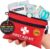 Protect Life Survival First Aid Kit for Home/Business, Camping Survival Kits | Mini Travel First Aid Kit | Camping Equipment | Small Kits for Car | Outdoor Emergency Survivals Pack – 100pcs
