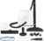 Dupray Neat Steam Cleaner with 17-Piece Kit – Powerful, chemical-free cleaning for floors, cars, tiles, upholstery, kitchen appliances, grout, and more. *Kills 99.9% of Bacteria & Viruses