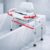 Platinum Health Carousel Sliding Shower Chair Transfer Bench with Swivel Seat (White)