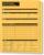 ComplyRight Confidential Employee Safety and Training Record Folder | 9-1/2” x 11-3/4” | File Folder | 25 Pack