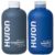 Huron Hair Duo | Nourishing Shampoo & Conditioner Set for Men | Cleanse, Strengthen & Hydrate | Sulfate-Free, Paraben-Free, Vegan | Designed for Daily Use on All Hair Types (2 Pack)