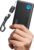 INIU Portable Charger, Ultra Slim 45W Fast Charging with Attached USB C Cable, Flight-Safe 10000mAh PD Power Bank Battery Pack, Travel Essential Phone Powerbank for iPhone 17 16 Samsung S25 Google etc