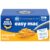 Kraft Easy Mac and Cheese, 18 Packets, for Easy Dinner or Dinner Sides, Original Flavor, No Artificial Flavors, Preservatives or Dyes, 38.7 oz