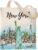 Canvas Tote Bag Gift – Funny Reusable Cloth Bags Vintage Totes Gifts for Women Shopping Grocery Lover Books Reader