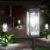 Solar Pathway Lights Outdoor, 8 Pack Upgraded Solar Lights Outdoor Waterproof, Bright Up to 15 Hrs Auto On/Off Garden Light for Yard Patio Lawn Path Walkway Driveway Outside Decor(Cool White)
