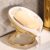 Leaf-Shaped Ceramic Soap Dish with Drain, Holder, Saver, Tray, Bar Soap Holder, Easy Cleaning, for Shower Bathroom Kitchen Sink Bathtub, Pro-Environment White