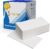 AMERICAN HOMESTEAD Disposable Hand Towels for Bathroom – White Linen-Like Guest Napkins – Ideal Paper Dinner Napkins or Bathroom Towels for Guests – 200 Count – Smooth – 15.5″ x 12″