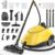 Heavy Duty Steam Cleaner, 1500W High-Temperature Mop with 26 Accessories, 1.4L Portable Tank, Chemical-Free Cleaning for Floors, Tiles, Cars & More, Child Lock for Safety, Easy Operation