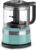 KitchenAid 3.5 Cup Food Chopper KFC3516AQ, Aqua Sky