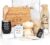 YLOVAN House Warming Gifts New Home (11 Piece Set), Unique Housewarming Baskets for Couples, Clients, Women, Men, Closing Gift for Home Buyers Realtors, Welcome First Apartment Essentials Ideas