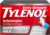 Tylenol Extra Strength Acetaminophen Rapid Release Gels, Pain Reliever & Fever Reducer, Gelcaps with Laser-Drilled Holes for Fast Release, Gentle on Stomach, 500 mg Per Gelcap, 100 Count OTC Medicine
