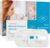 Emergency Wound Closure Strips Zip Stitch Sutures Kit, 2 Pcs Zipstitch Butterfly Bandages Laceration Closure Kit, Quick Clot Wound Closure Device for Wound Care