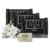 Grey Stone 1.25 oz. Bath Soap (Case of 250) Hotel Travel Size, Individually Wrapped, Designed for Hospitality, Vacation Rentals, AirBNB, Motels, Guest Bathroom