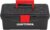 CRAFTSMAN Tool Box, Lockable, 13 in., Red/Black (CMST13004)