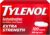 Tylenol Extra Strength Pain Relief Pills, Acetaminophen 500mg Caplets, Pain Reliever and Fever Reducer Medicine for Headache, Backache, Toothache & Minor Arthritis, 100 Count Bottle