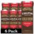 Califia Farms – Pure Black Medium Roast Cold Brew Coffee, 32 Oz (Pack of 6), 100% Arabica, Shelf Stable, Plant Based, Vegan, Gluten Free, Non GMO, Sugar Free, Iced Coffee